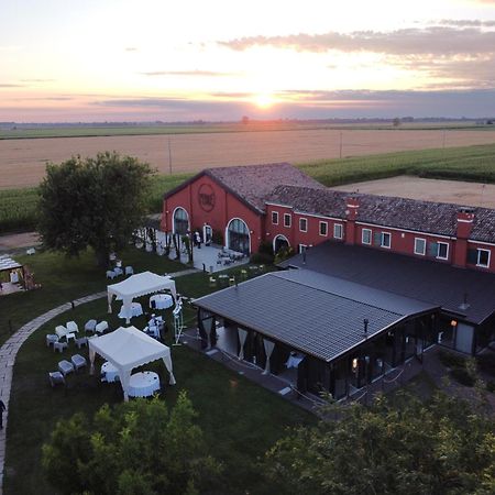 Hotel Il Girasole Nel Delta Del Po Dependance Ariano nel Polesine Exteriér fotografie