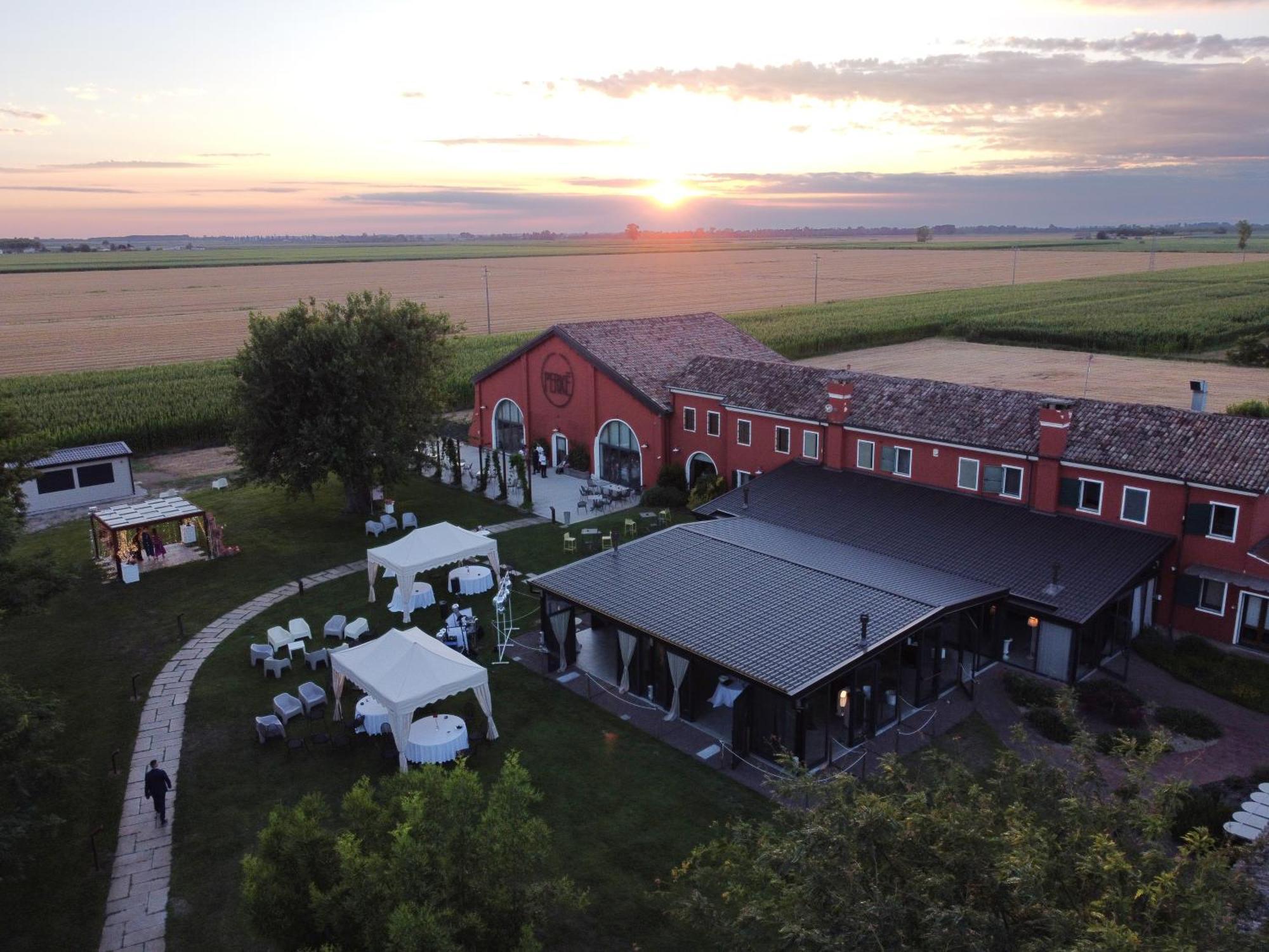 Hotel Il Girasole Nel Delta Del Po Dependance Ariano nel Polesine Exteriér fotografie